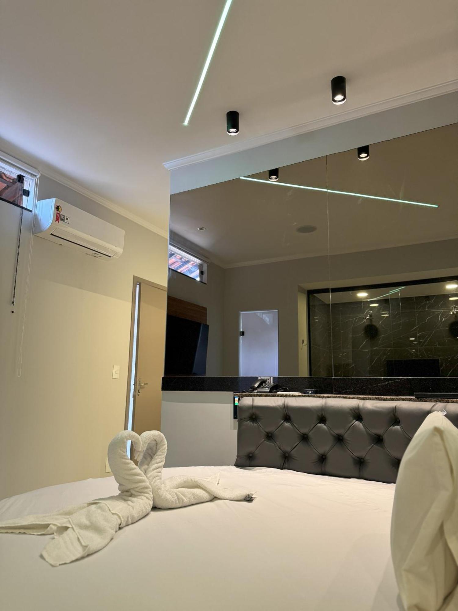 Village Motel Ribeirao Preto Exterior photo