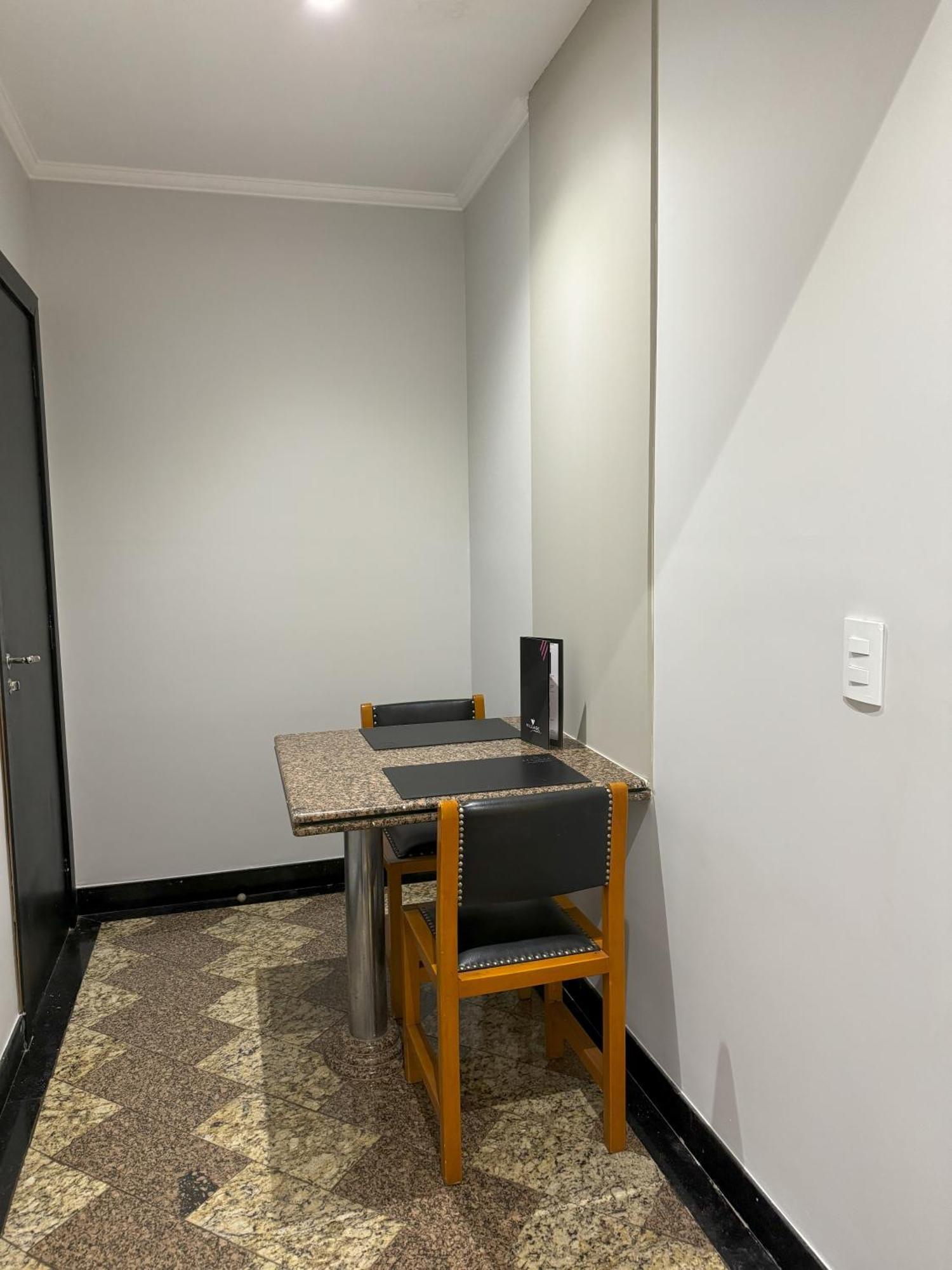 Village Motel Ribeirao Preto Exterior photo